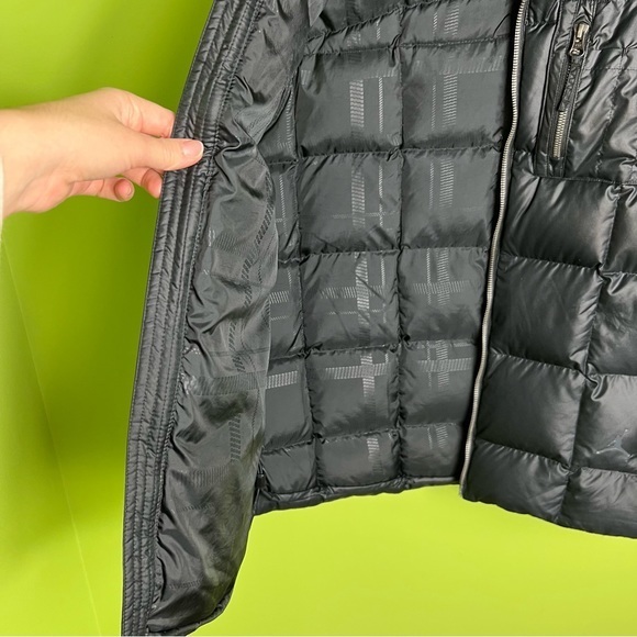 Nike Air Jordan 550 Down Puffer vest size L - Picture 6 of 8